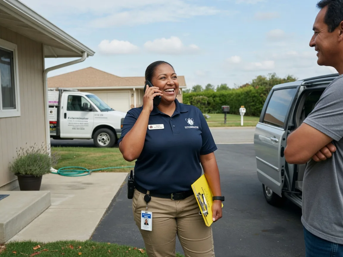 Pest Control Mcclellandtown, PA FAQs